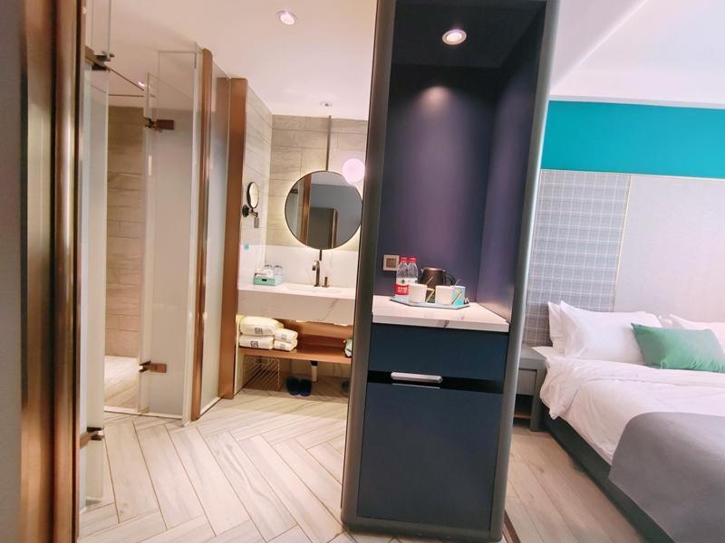 Корла: Lano Hotel Xinjiang BaZhou Korla City Jindu Plaza