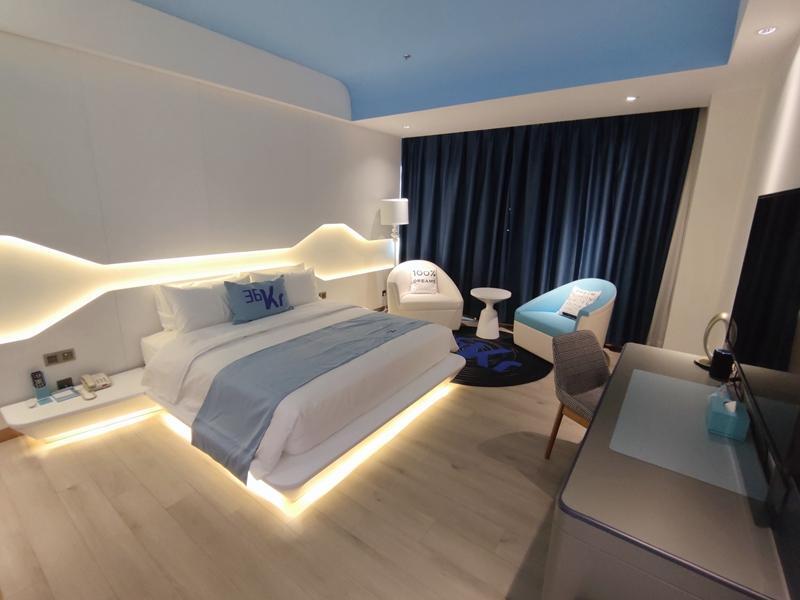 Корла: Lano Hotel Xinjiang BaZhou Korla City Jindu Plaza