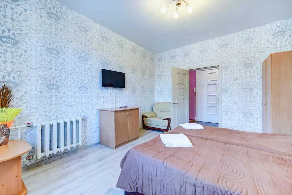 Санкт-Петербург: On Moskovskiy 216 Apartments