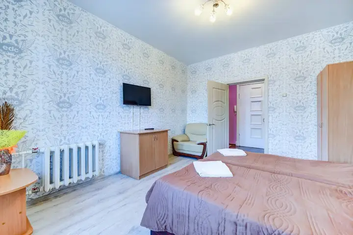 Санкт-Петербург: On Moskovskiy 216 Apartments