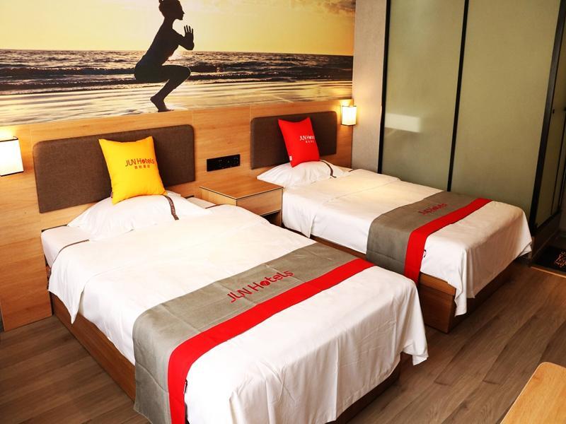 Цзинань: Jun Hotel Shandong Jinan Sangzidian Town New Material Industrial Park