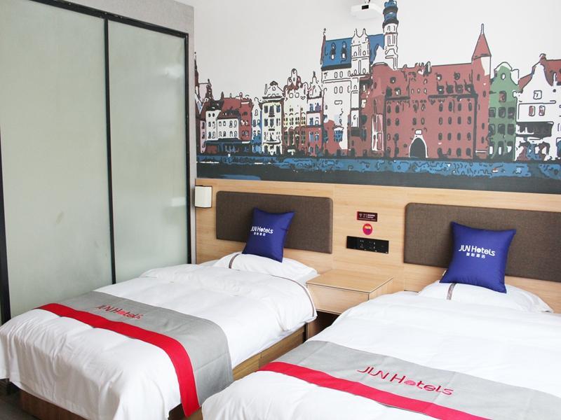 Цзинань: Jun Hotel Shandong Jinan Sangzidian Town New Material Industrial Park