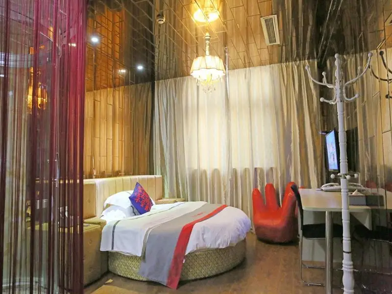 Тайчжоу: Jun Hotel Jiangsu Taizhou Hailing Pozi Street