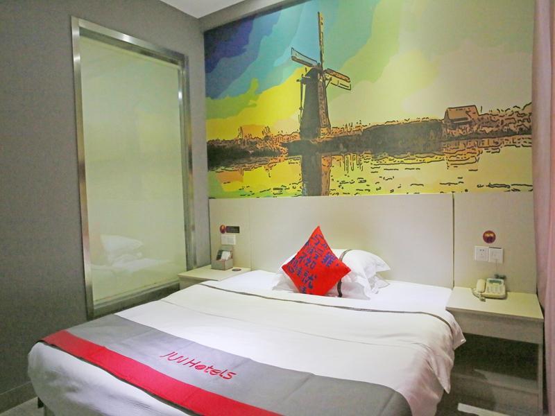 Тайчжоу: Jun Hotel Jiangsu Taizhou Hailing Pozi Street