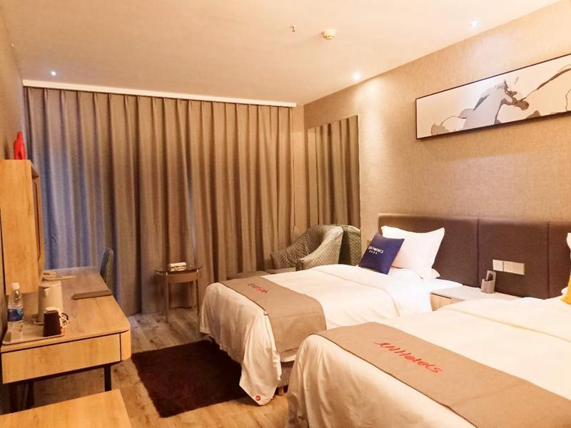 Лупаньшуй: Jun Hotel Guizhou Liupanshui Zhongshan Government