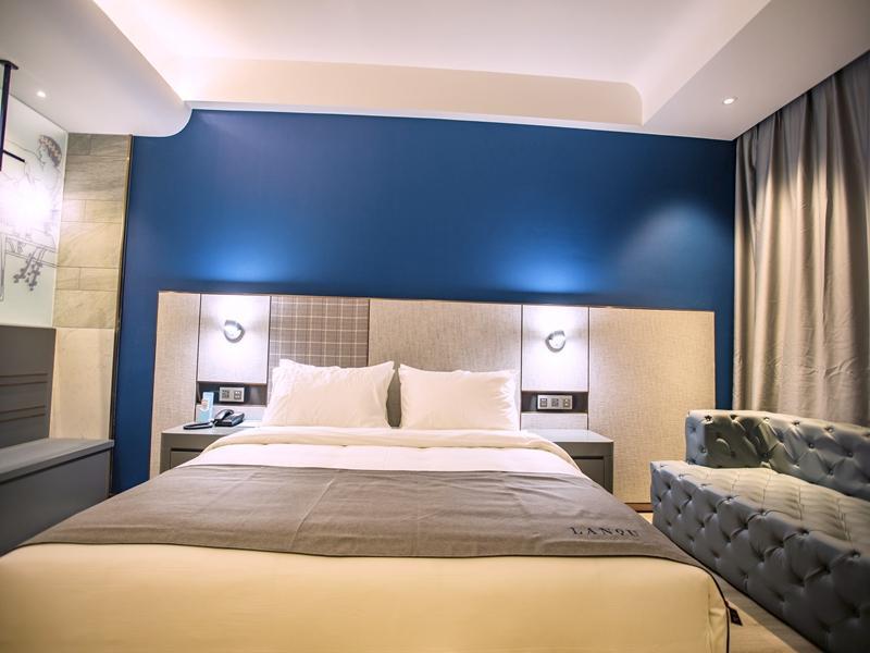 Циндао: Lano Hotel Shandong Qingdao Huangdao District Dongjiakou