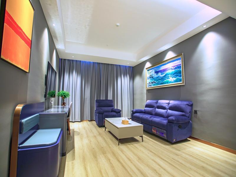 Циндао: Lano Hotel Shandong Qingdao Huangdao District Dongjiakou