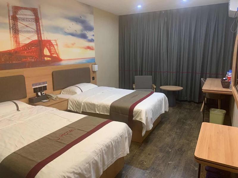 Синтай: Thank Inn Hotel Hebei Xingtai Baixiang County Jianshe Road