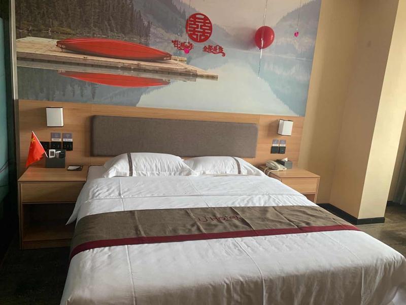 Синтай: Thank Inn Hotel Hebei Xingtai Baixiang County Jianshe Road