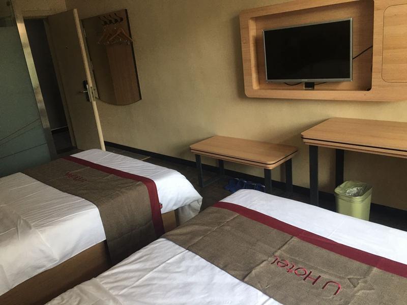 Синтай: Thank Inn Hotel Hebei Xingtai Baixiang County Jianshe Road