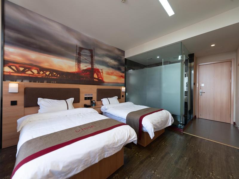 Шочжоу: Thank Inn Hotel Shaanxi Shuozhou Yingxian Governement