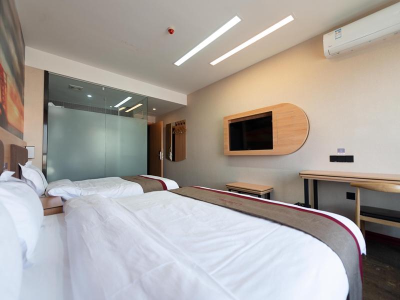 Шочжоу: Thank Inn Hotel Shaanxi Shuozhou Yingxian Governement