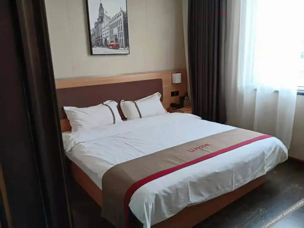 Шочжоу: Thank Inn Hotel Shaanxi Shuozhou Yingxian Governement
