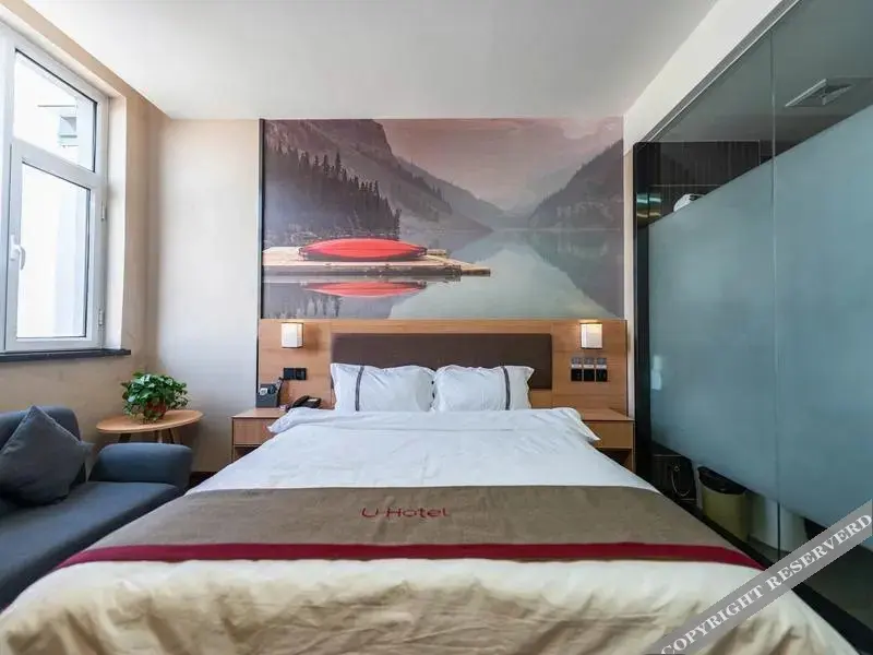 Шочжоу: Thank Inn Hotel Shaanxi Shuozhou Yingxian Governement
