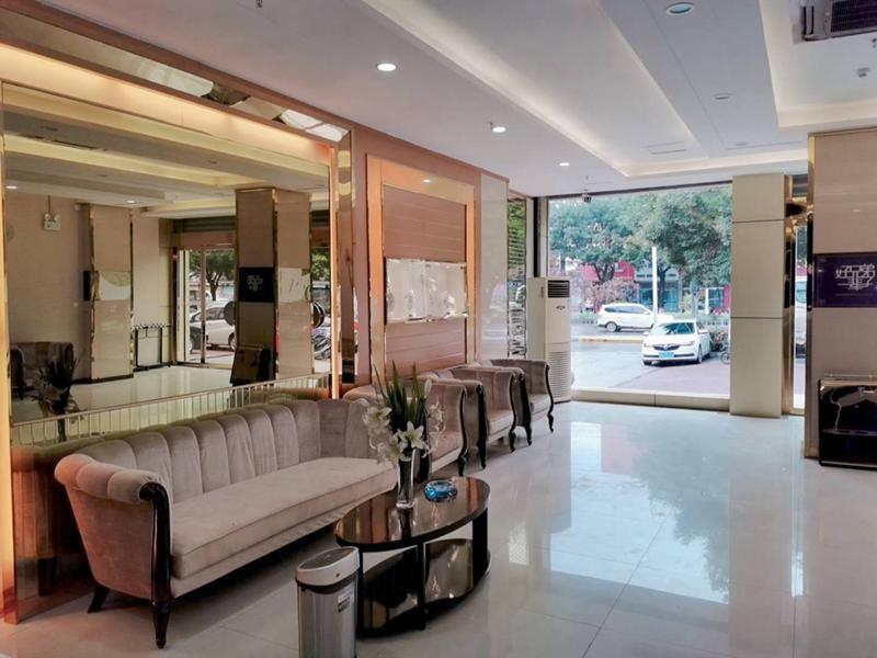 Цзаочжуан: Jun Hotel Shandong Zaozhuang Tengzhou Shanguo Middle Road