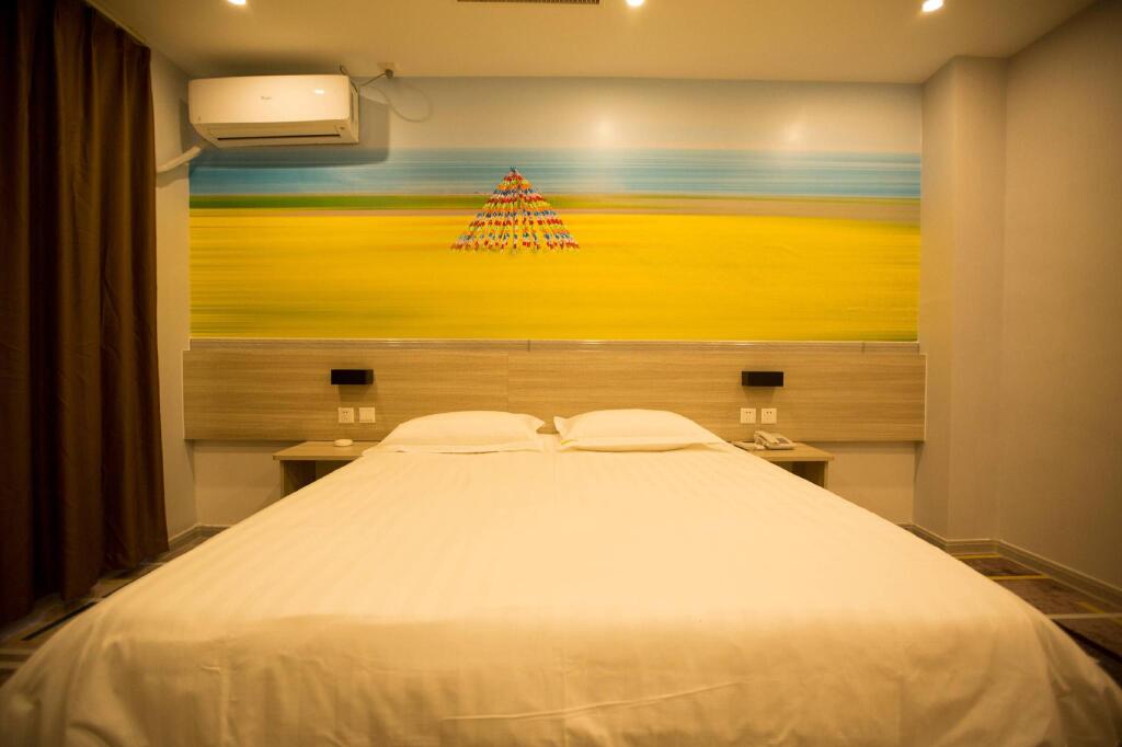 Таншань: Jun Hotel Hebei Tangshang Road North District Beixin West Road