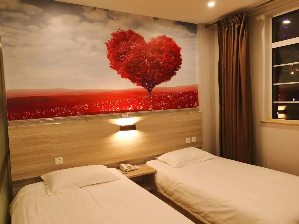 Таншань: Jun Hotel Hebei Tangshang Road North District Beixin West Road