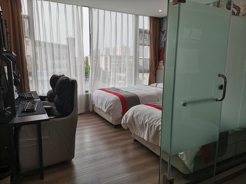 Чэнду: Jun Hotel Sichuan Shiling Town Chengdu Univerysity