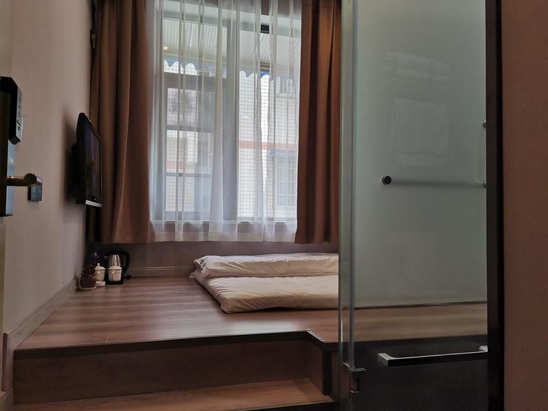 Чэнду: Jun Hotel Sichuan Shiling Town Chengdu Univerysity