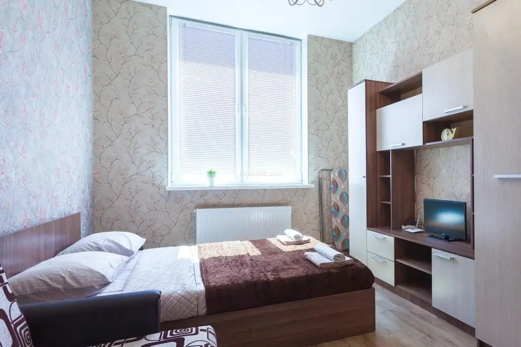Санкт-Петербург: Open Apartments on Moskovsky 183-185, lit A