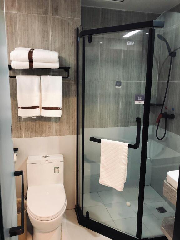 Thank Inn Hotel Shandong Dezhou Jiaobin — фото 1