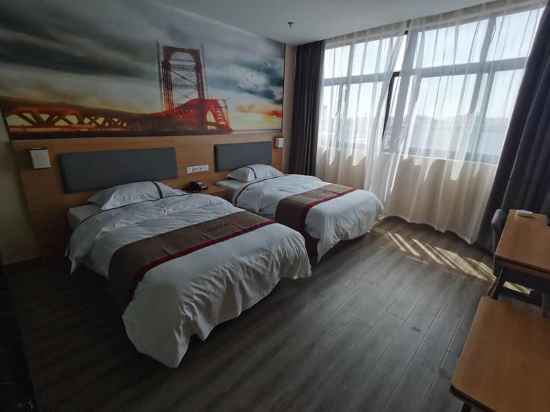 Уси: Thank Inn Hotel Jiangsu Wuxi High-Tech Zone Ruigang Pedestrian Street