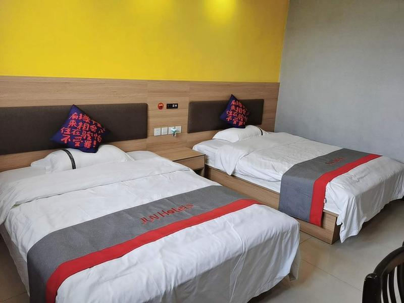 Линьи: Jun Hotel Shandong Linyi Hedong Beijing East Road