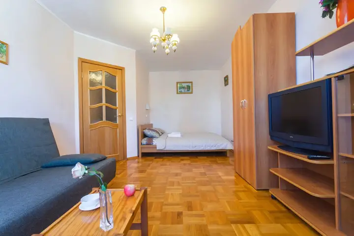 Санкт-Петербург: Open Apartments (Опен Апартментс) на Пулковской