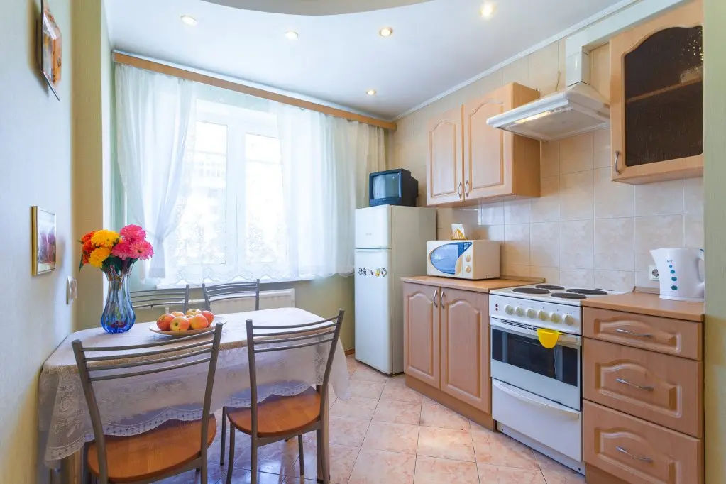 Санкт-Петербург: Open Apartments (Опен Апартментс) на Пулковской