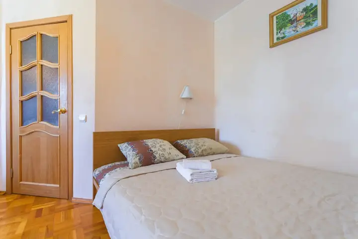 Санкт-Петербург: Open Apartments (Опен Апартментс) на Пулковской