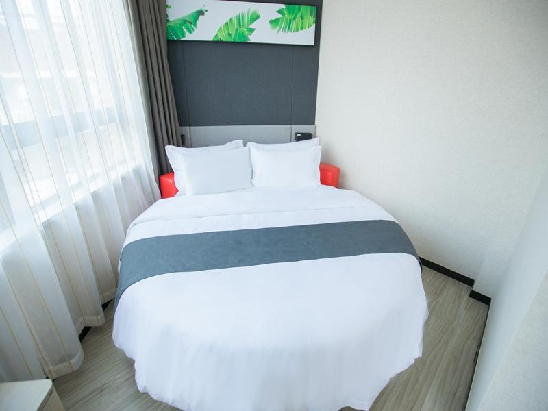 Шаоксинг: Thank Inn Plus Hotel Zhejiang Shaoxing Zhuji City Fengqiao Town