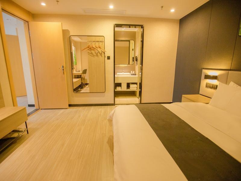 Шаоксинг: Thank Inn Plus Hotel Zhejiang Shaoxing Zhuji City Fengqiao Town