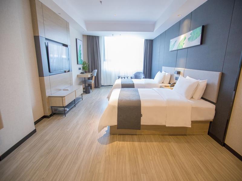 Шаоксинг: Thank Inn Plus Hotel Zhejiang Shaoxing Zhuji City Fengqiao Town