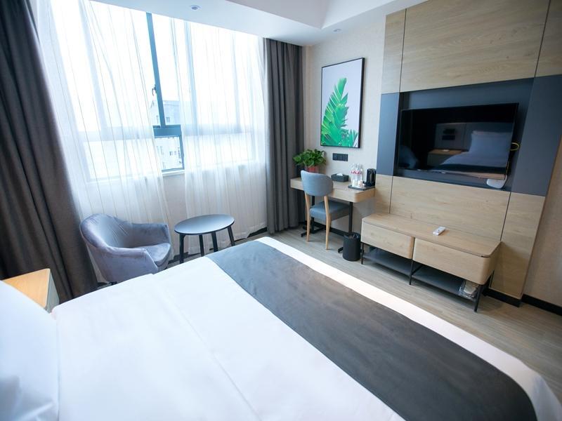 Шаоксинг: Thank Inn Plus Hotel Zhejiang Shaoxing Zhuji City Fengqiao Town