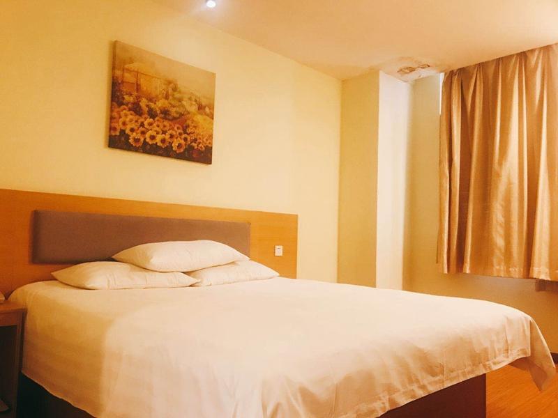 Шанхай: Jun Hotel Jiangsu Suzhou Kunshan Huaqiao Town Zhaofeng Road Metro Station