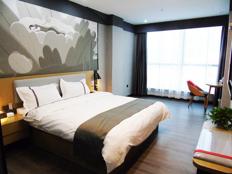 Гуанчжоу: Thank Inn Hotel Guangzhou Zengcheng Xincheng Avnue