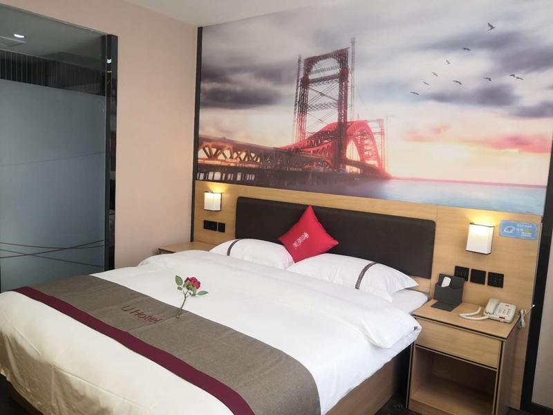 Гуйян: Thank Inn Hotel Guiyang Qingzhen Transporation Vocational And Technical College