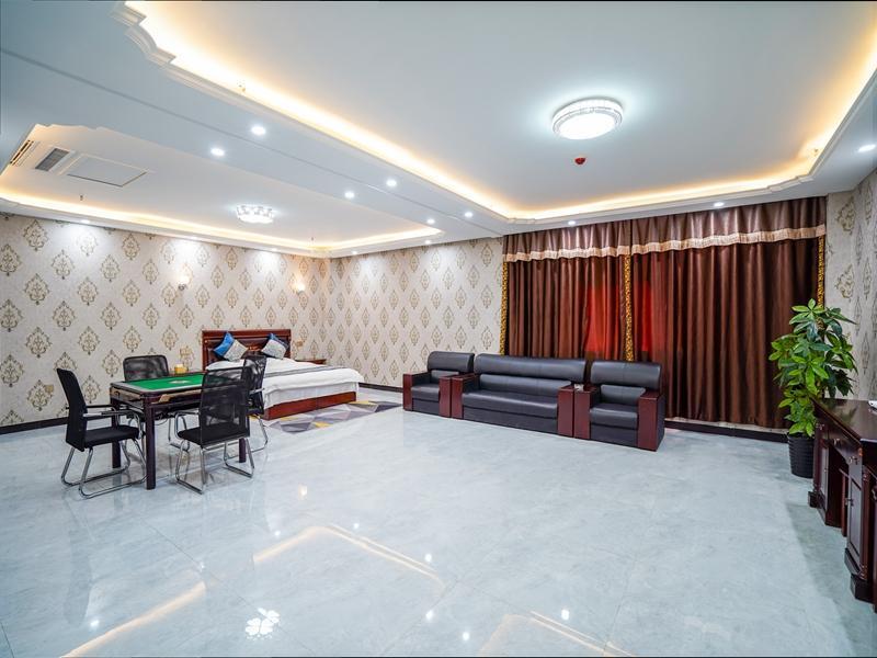 Шочжоу: Jun Hotel Shaanxi Shuozhou Huairen Xintiandi Shopping Plaza