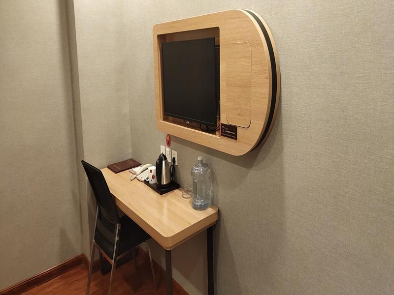Цзаочжуан: Jun Hotel Shandong Zaozhuang Yicheng Chengshui Road