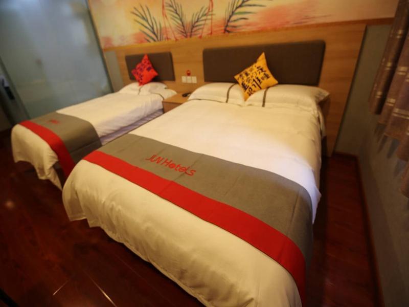 Цзаочжуан: Jun Hotel Shandong Zaozhuang Yicheng Chengshui Road