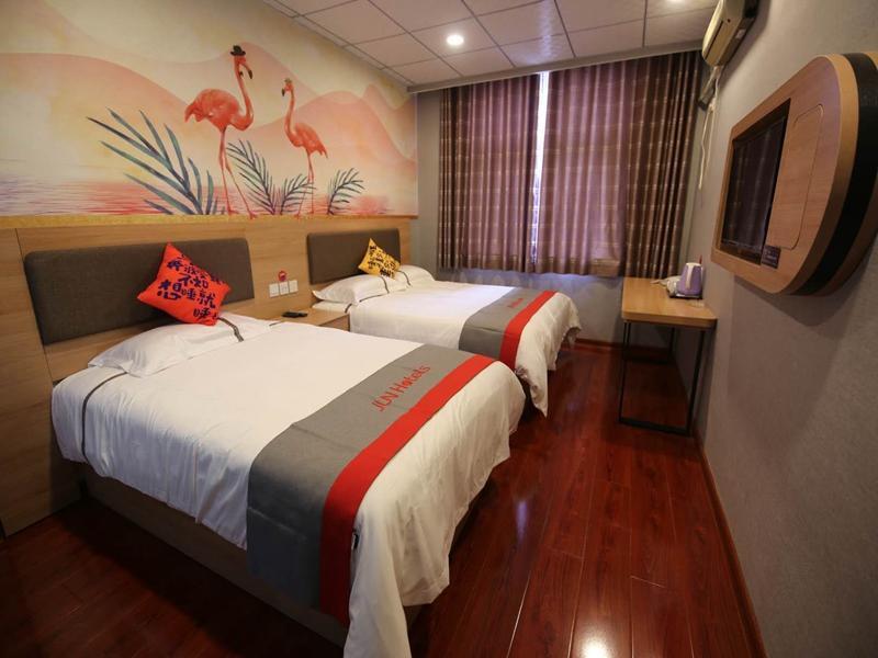 Цзаочжуан: Jun Hotel Shandong Zaozhuang Yicheng Chengshui Road