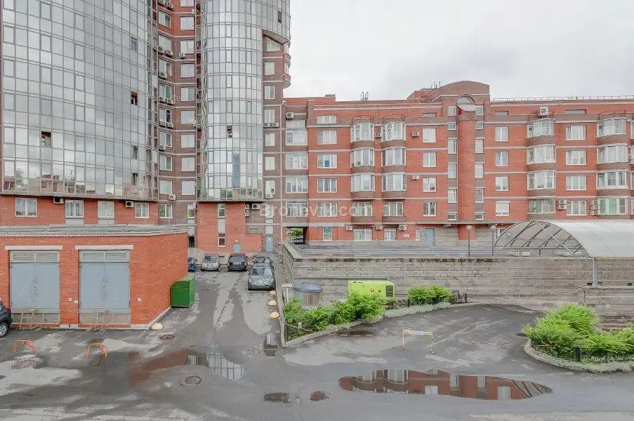 Санкт-Петербург: Опен-Апартментс на Варшавской улице, 61
