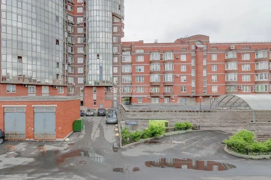 Санкт-Петербург: Опен-Апартментс на Варшавской улице, 61
