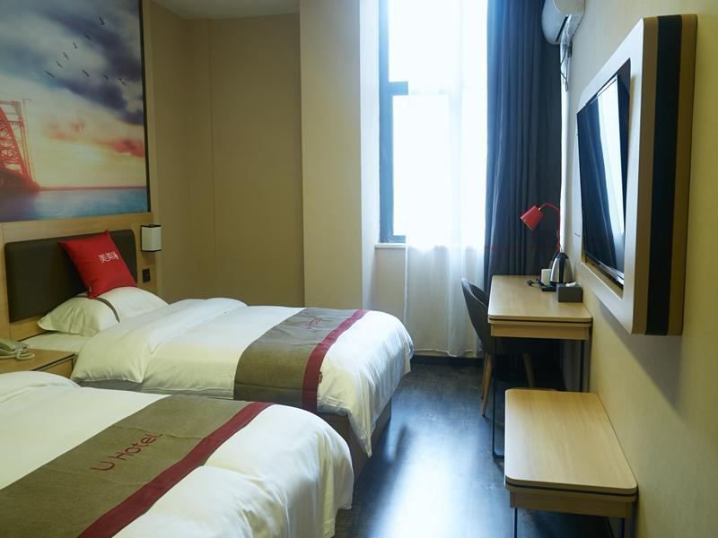 Ухань: Thank Inn Hotel Hubei Wuhan Hanyang Guobo Avenue