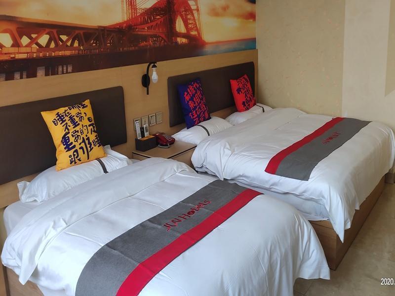 Цзеян: Jun Hotel Guangdong Jieyang Yujiao