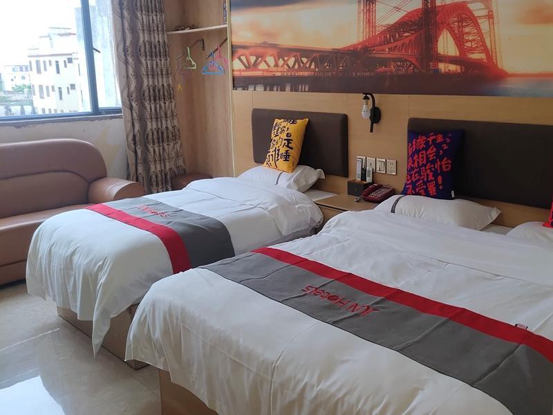 Цзеян: Jun Hotel Guangdong Jieyang Yujiao