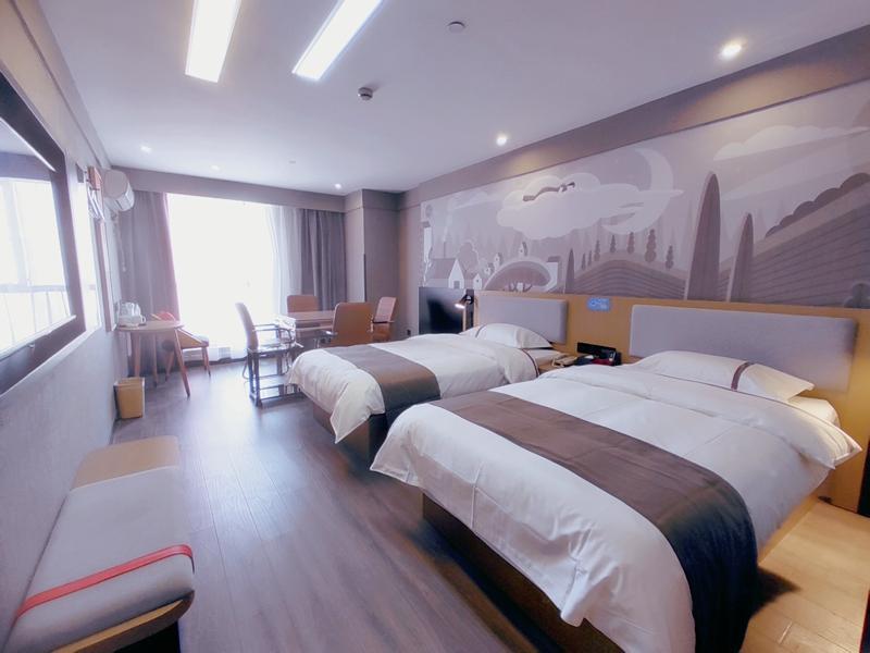Куньмин: Thank Inn Hotel Yunnan Kunming Wuhua Puhuiyuan