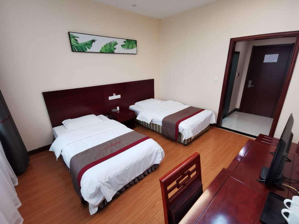 Дежоу: Jun Hotel Shandong Dezhou Qihe County Yingbin Square