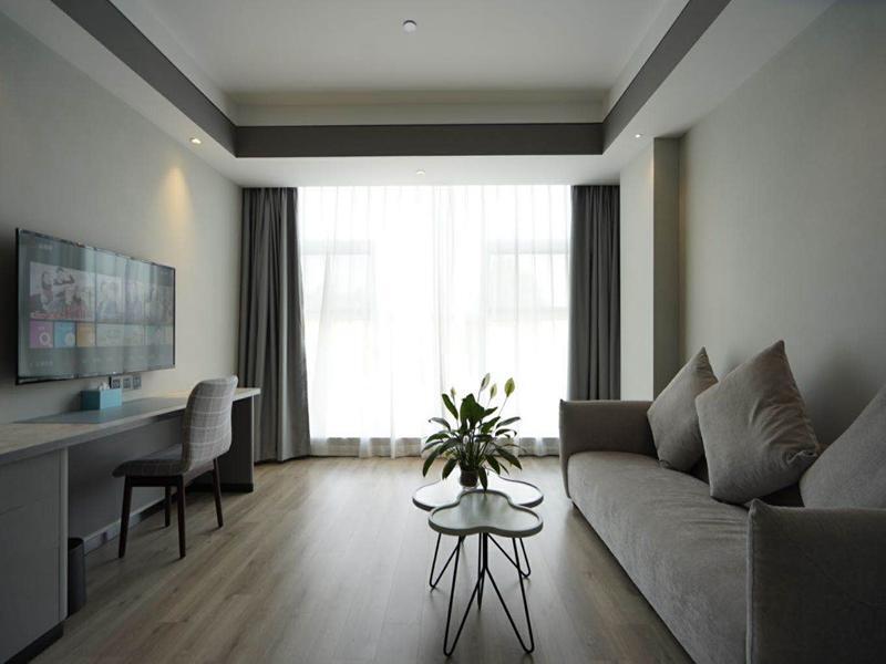 Хуайнань: Lano Hotel Anhui Huainan Tianjia'an Banshan Jiayuan