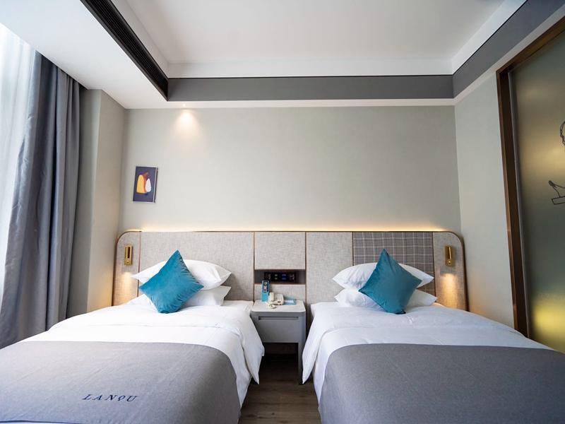 Хуайнань: Lano Hotel Anhui Huainan Tianjia'an Banshan Jiayuan